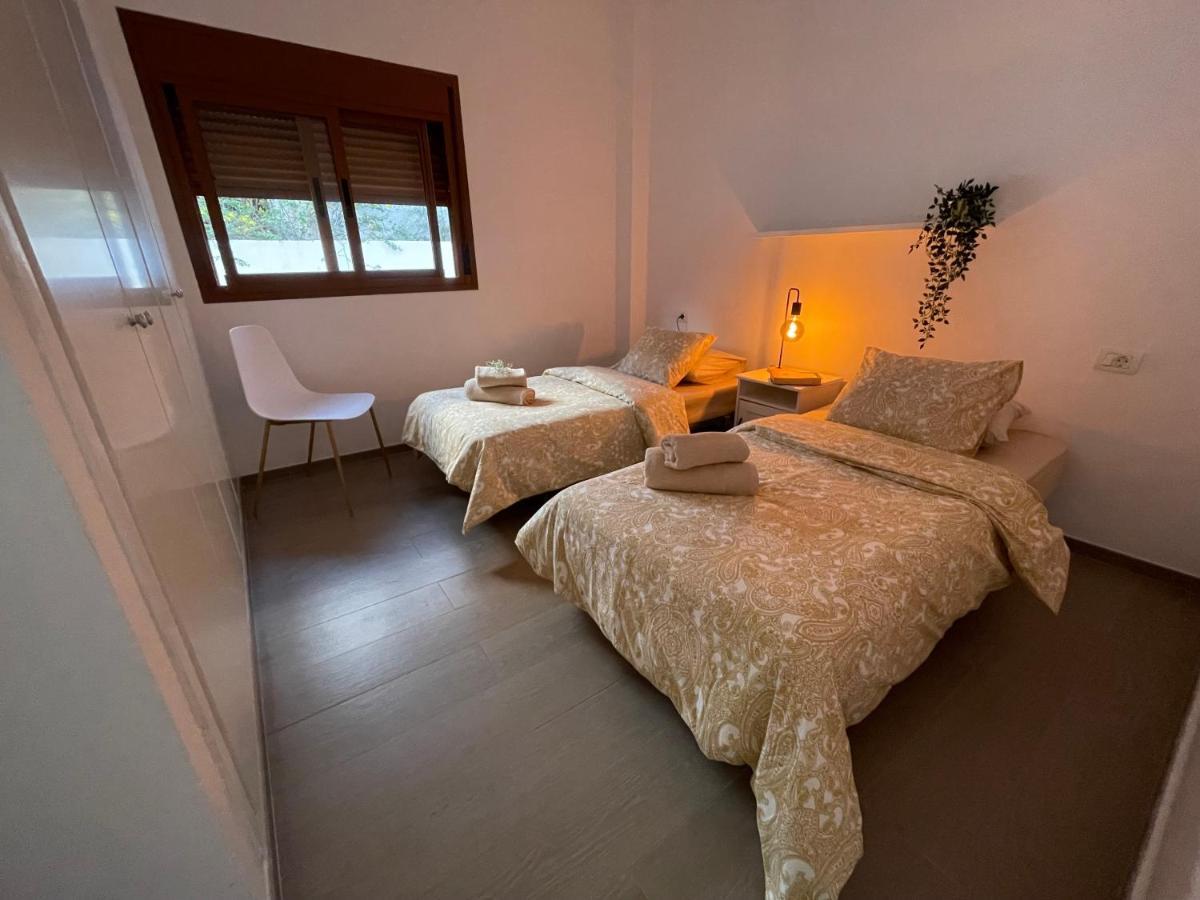 Apartamento Roda - Канделария Екстериор снимка